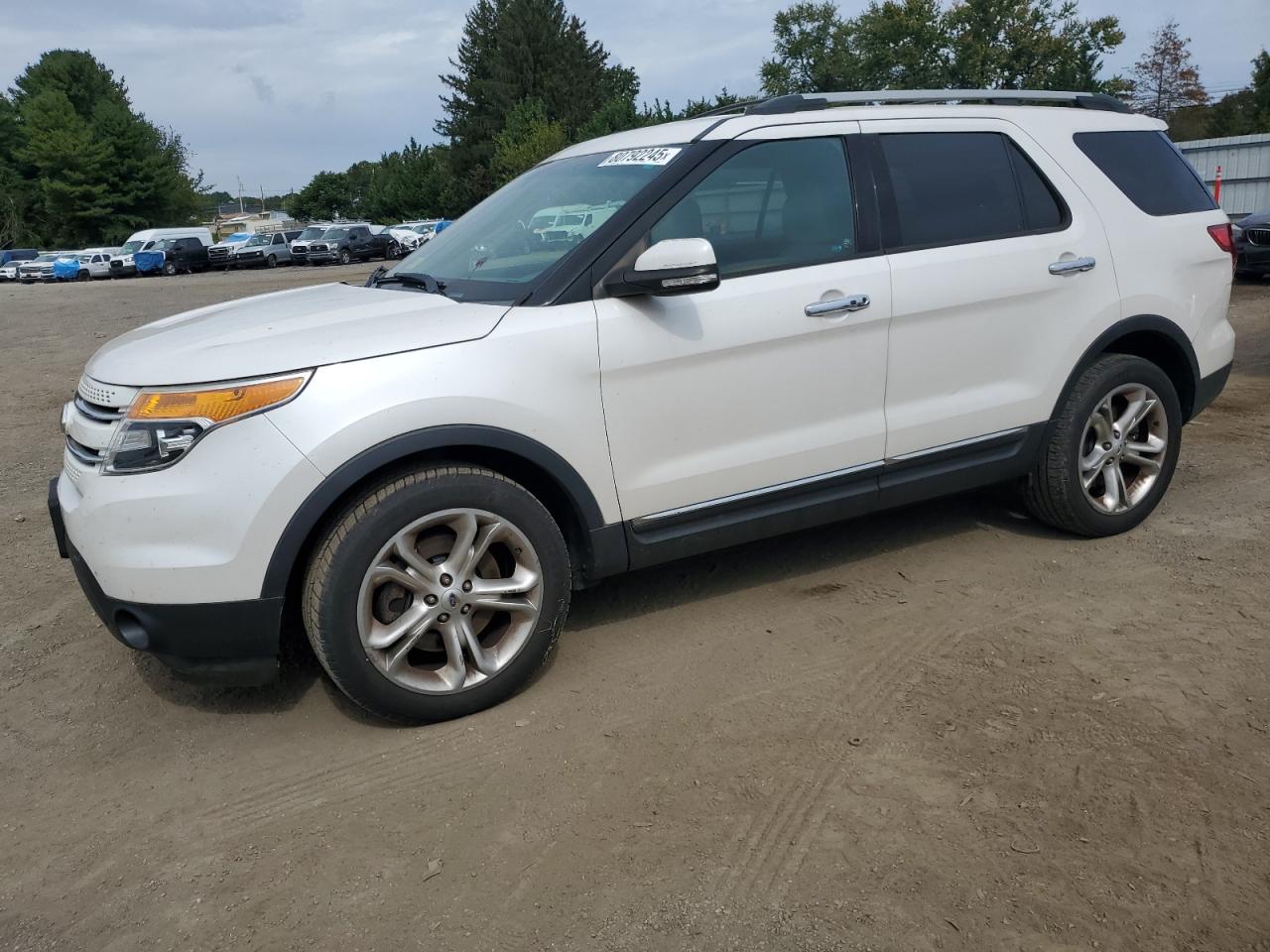FORD EXPLORER L 2015