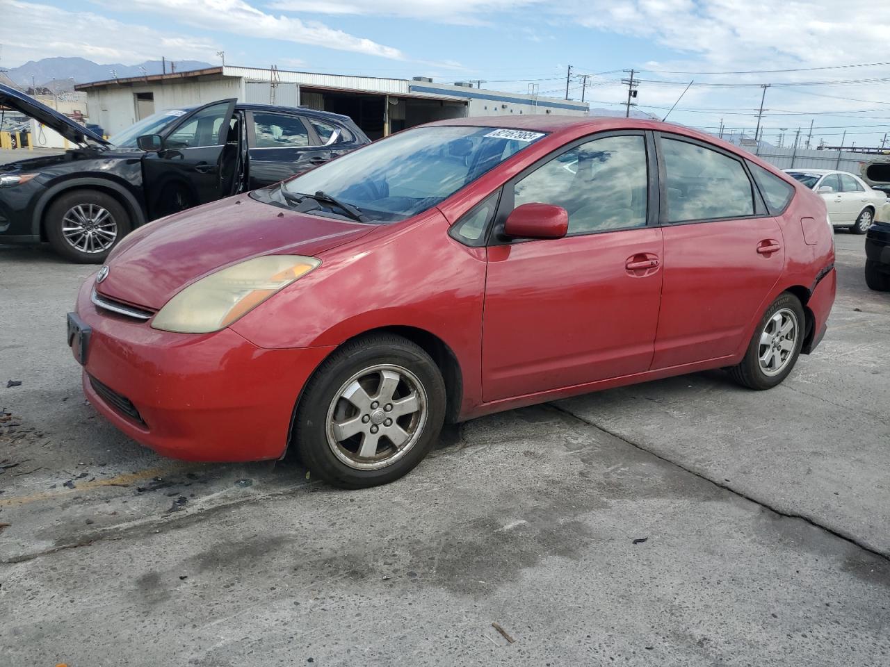 TOYOTA PRIUS 2006