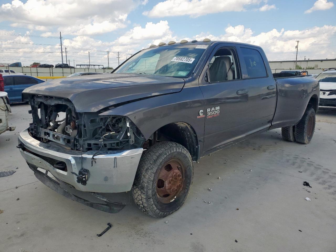 RAM 3500 ST 2014