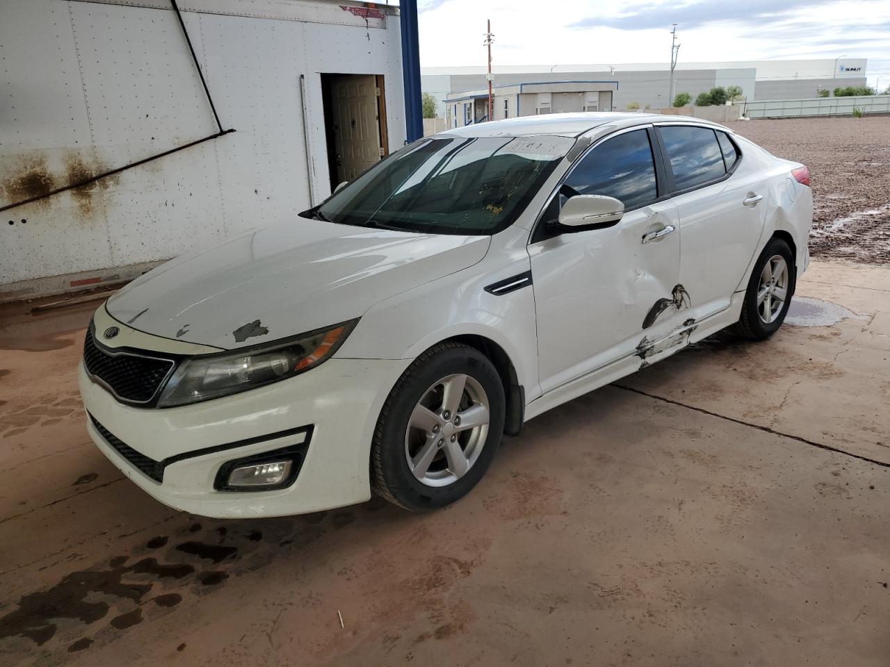 KIA OPTIMA 2014
