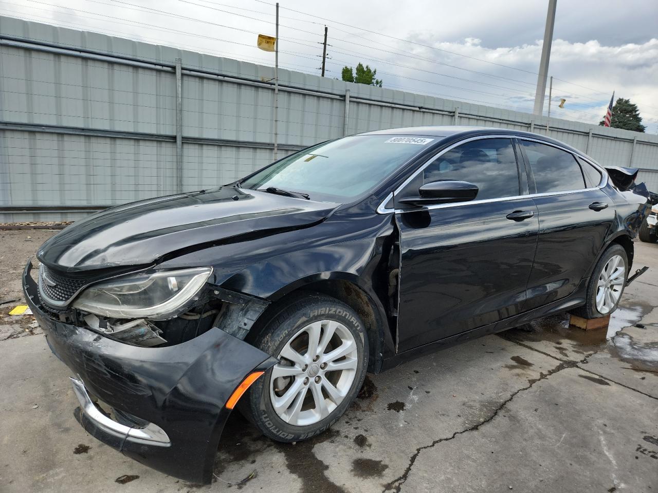 CHRYSLER 200 LIMITE 2015