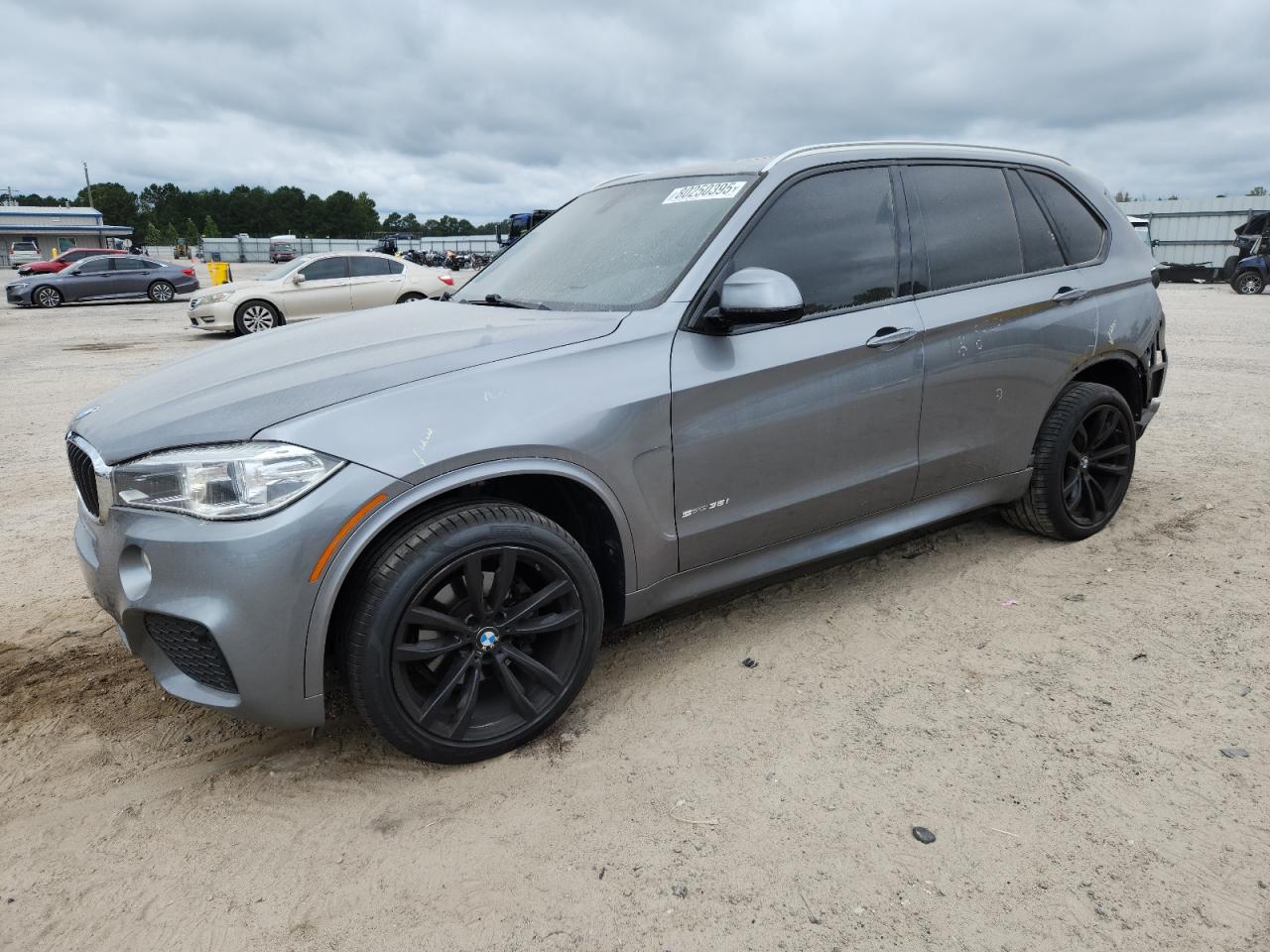 BMW X5 SDRIVE35I 2018