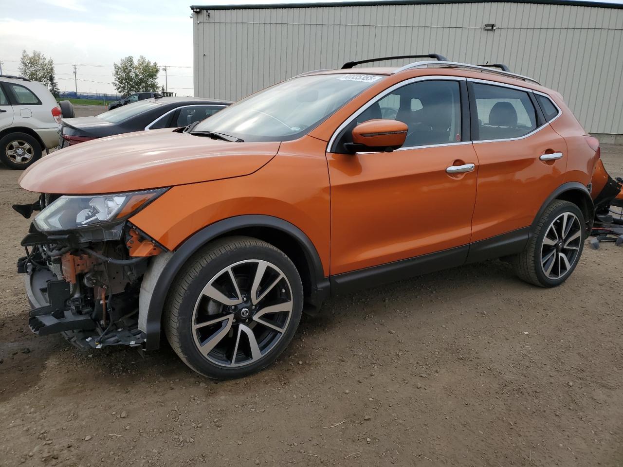 NISSAN ROGUE SPORT 2019