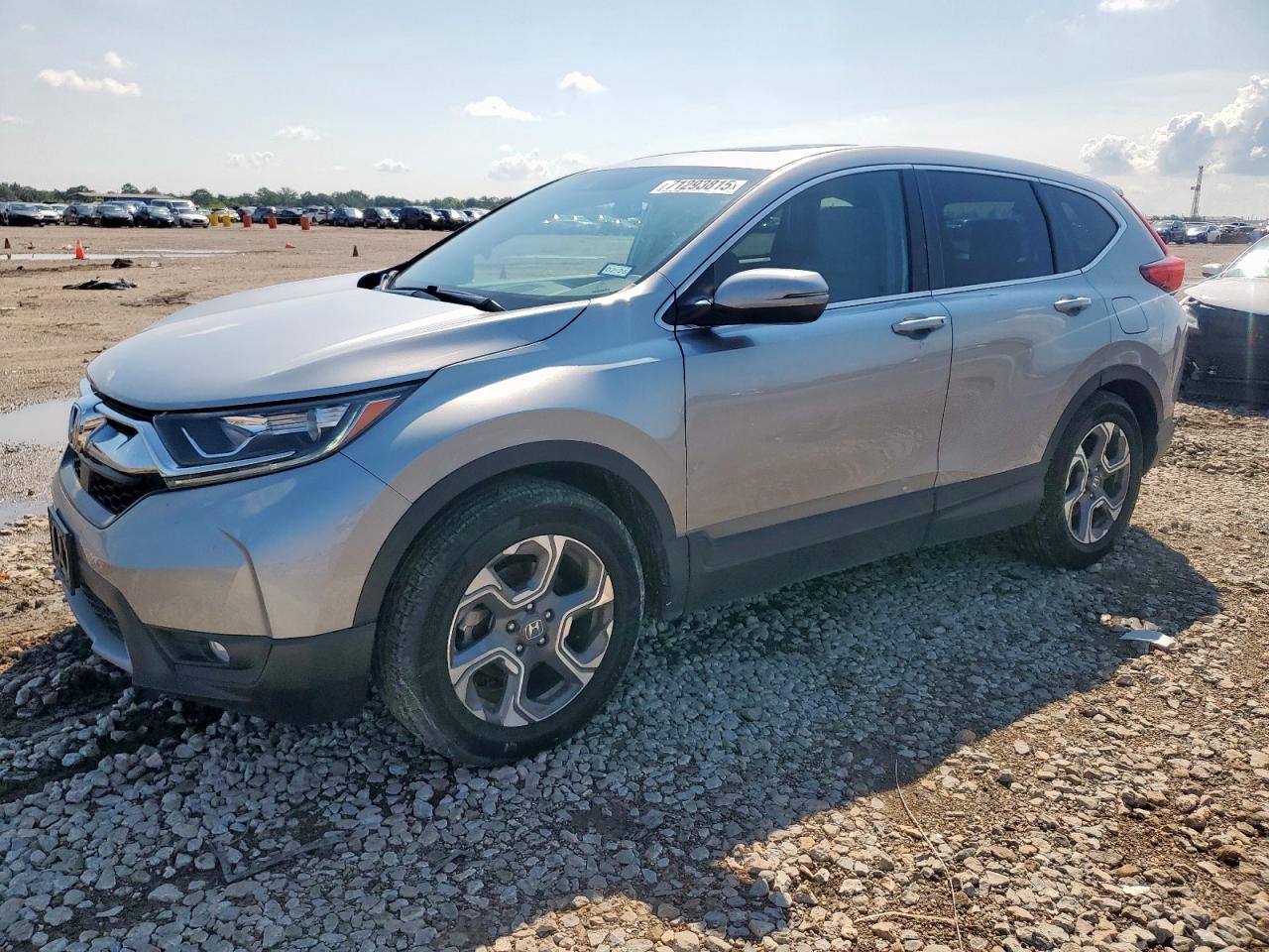 HONDA CR-V EX 2017