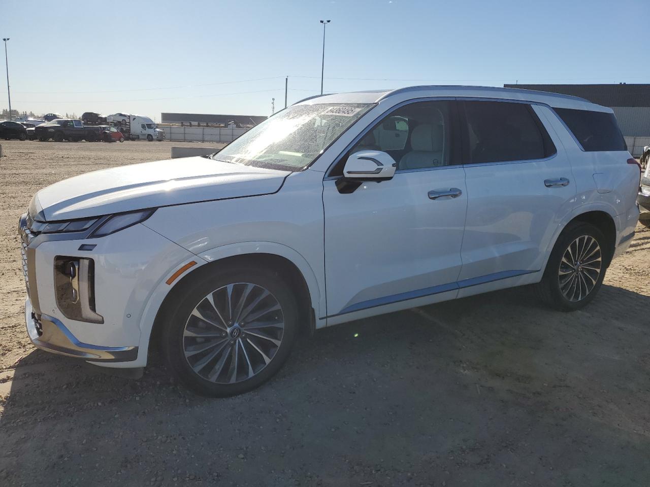 HYUNDAI PALISADE L 2023
