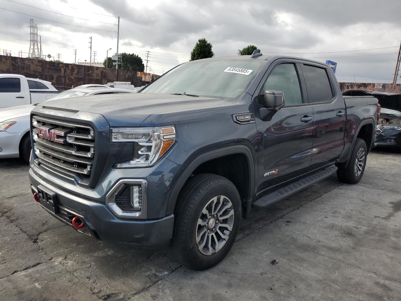 GMC SIERRA K15 2021