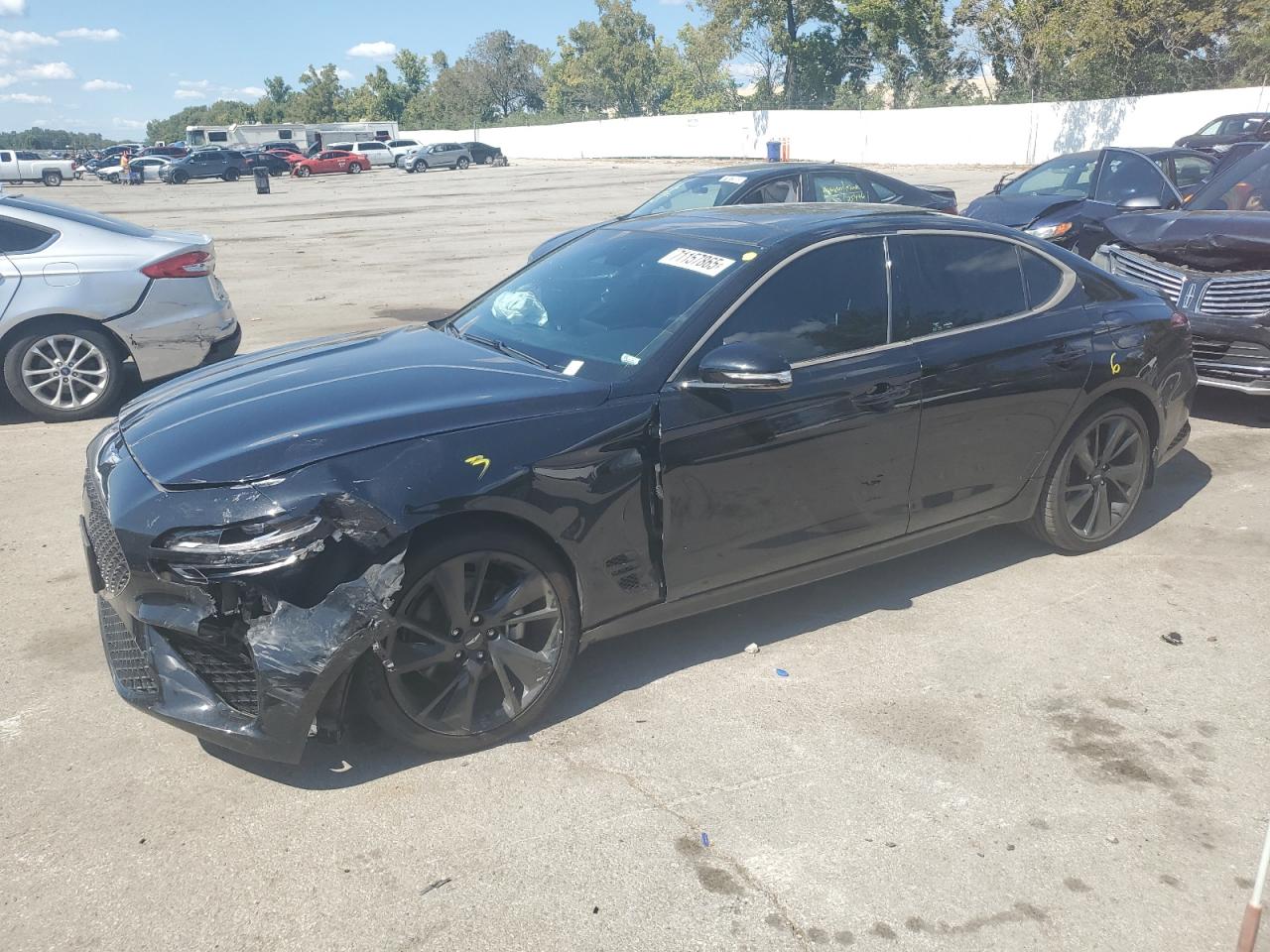 GENESIS G70 BASE 2023