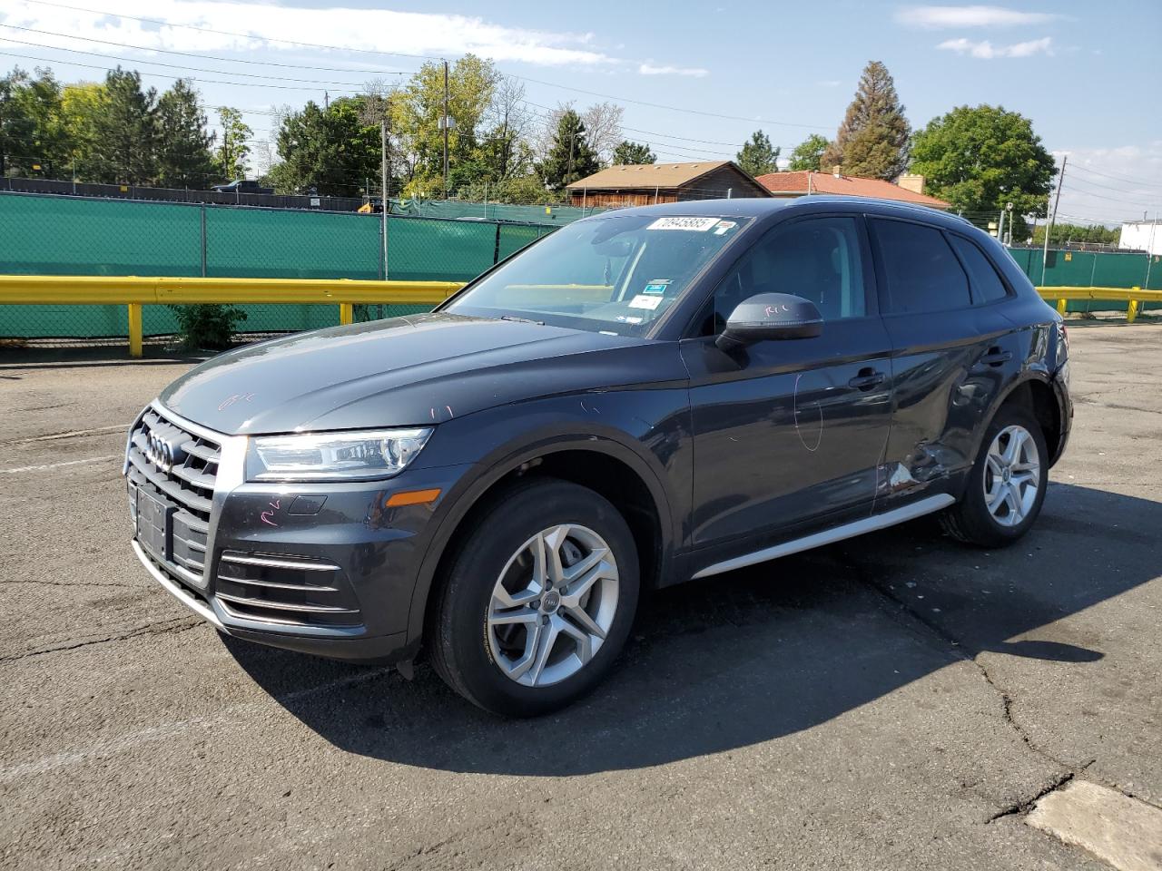 AUDI Q5 PREMIUM 2018