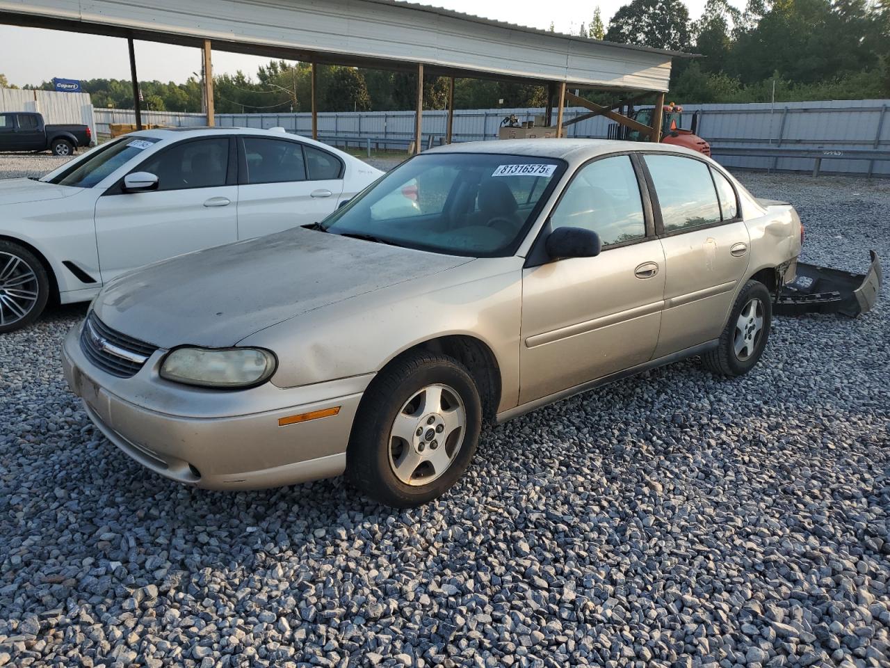 CHEVROLET MALIBU 2003