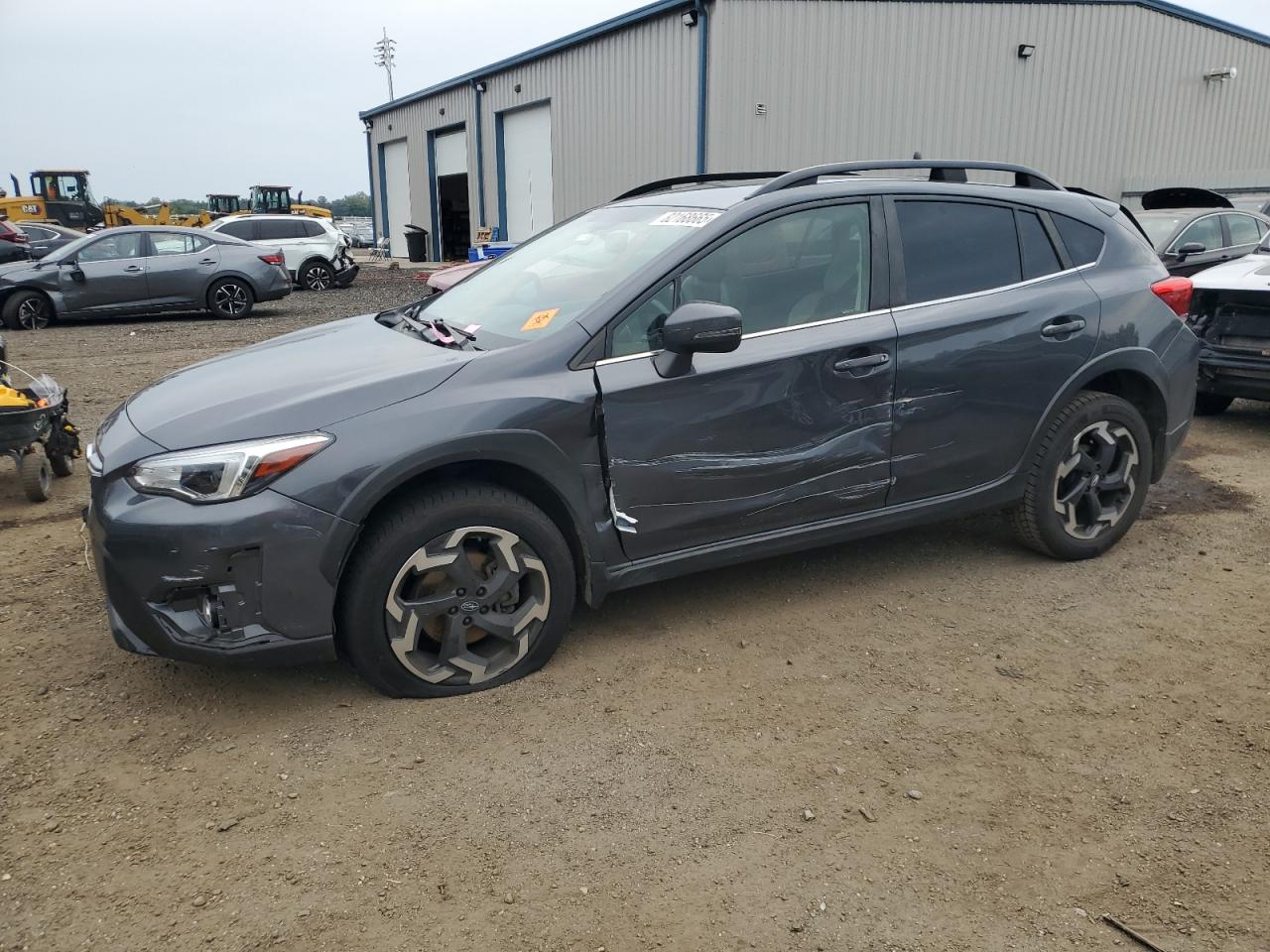 SUBARU CROSSTREK 2021