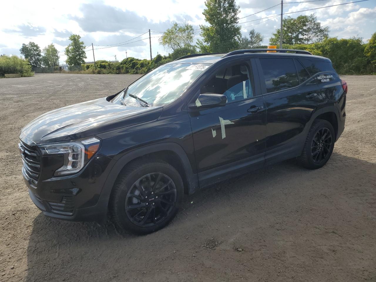 GMC TERRAIN SL 2024