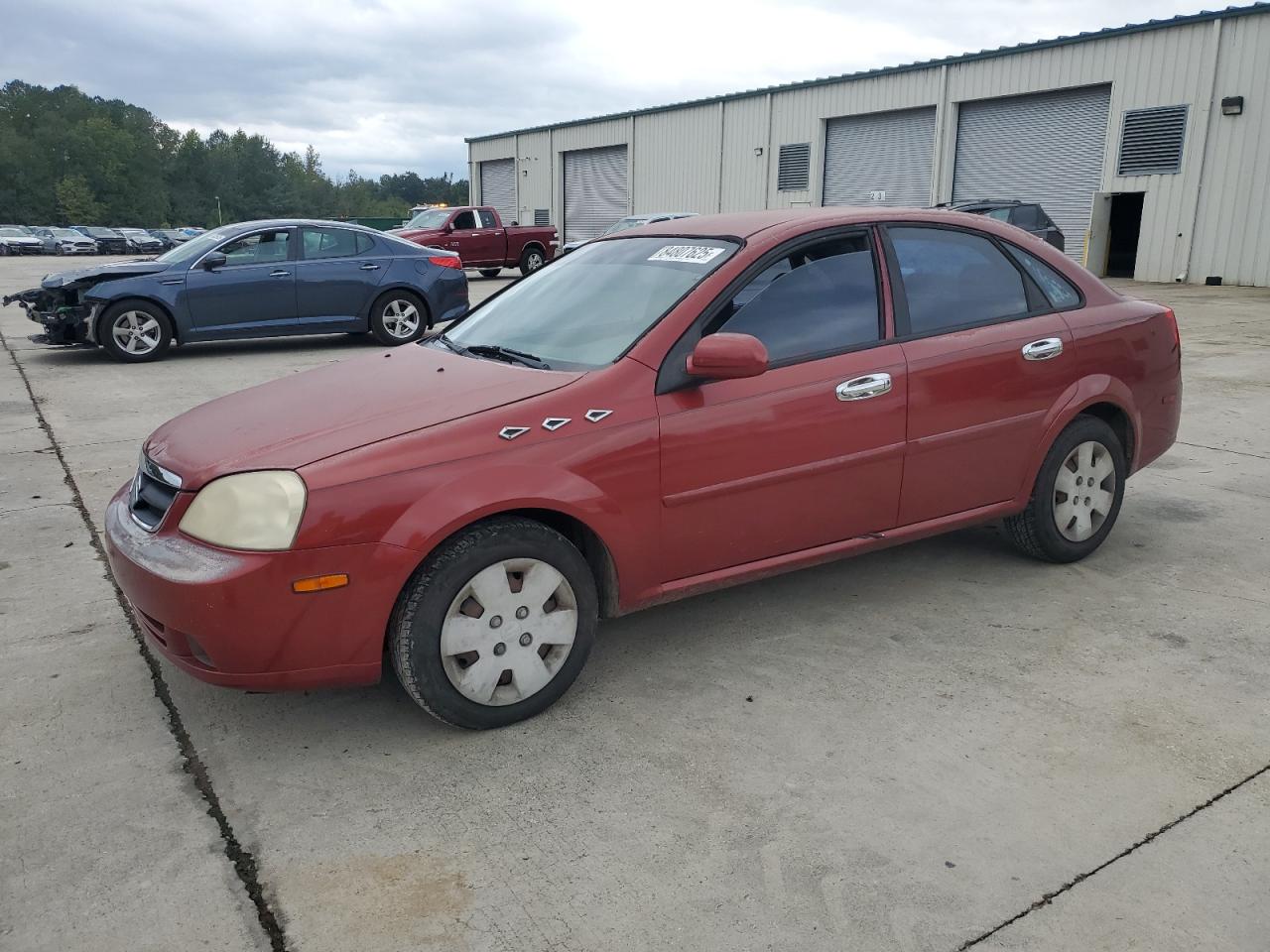 SUZUKI FORENZA BA 2008
