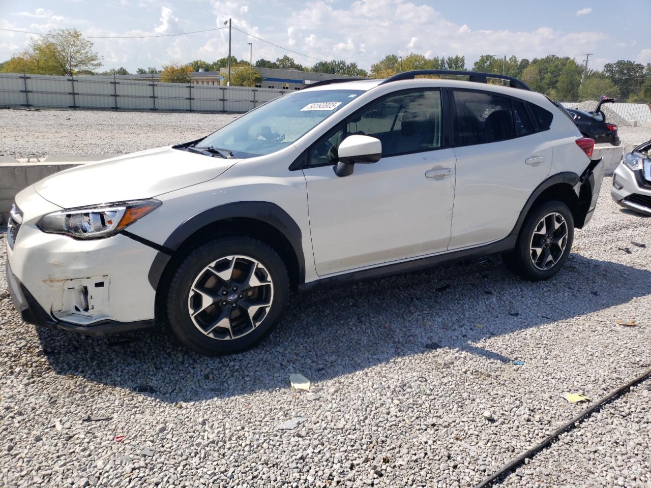 SUBARU CROSSTREK 2019