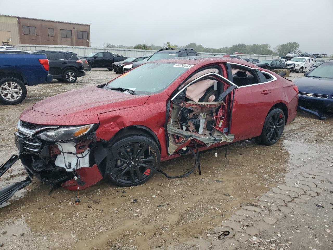 CHEVROLET MALIBU LT 2025