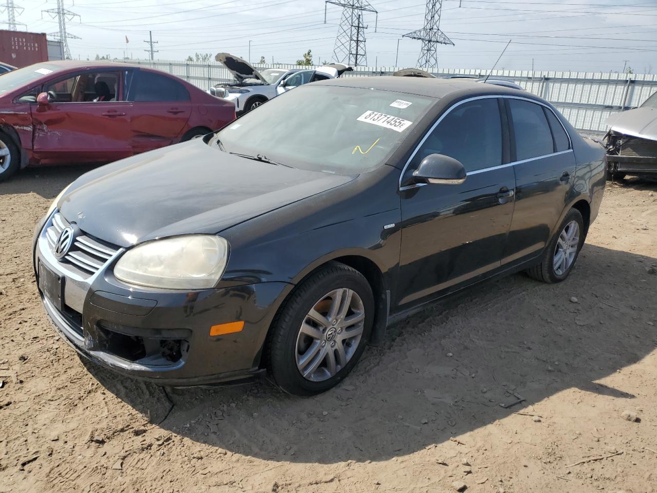 VOLKSWAGEN JETTA 2007