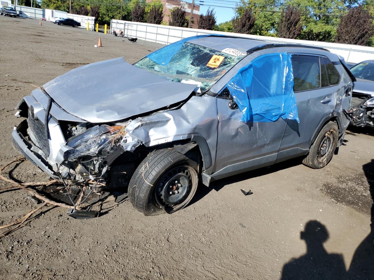 TOYOTA RAV4 LE 2019