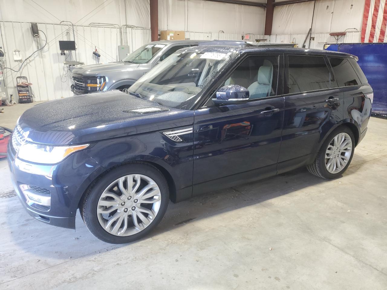 LAND ROVER RANGE ROVE 2016