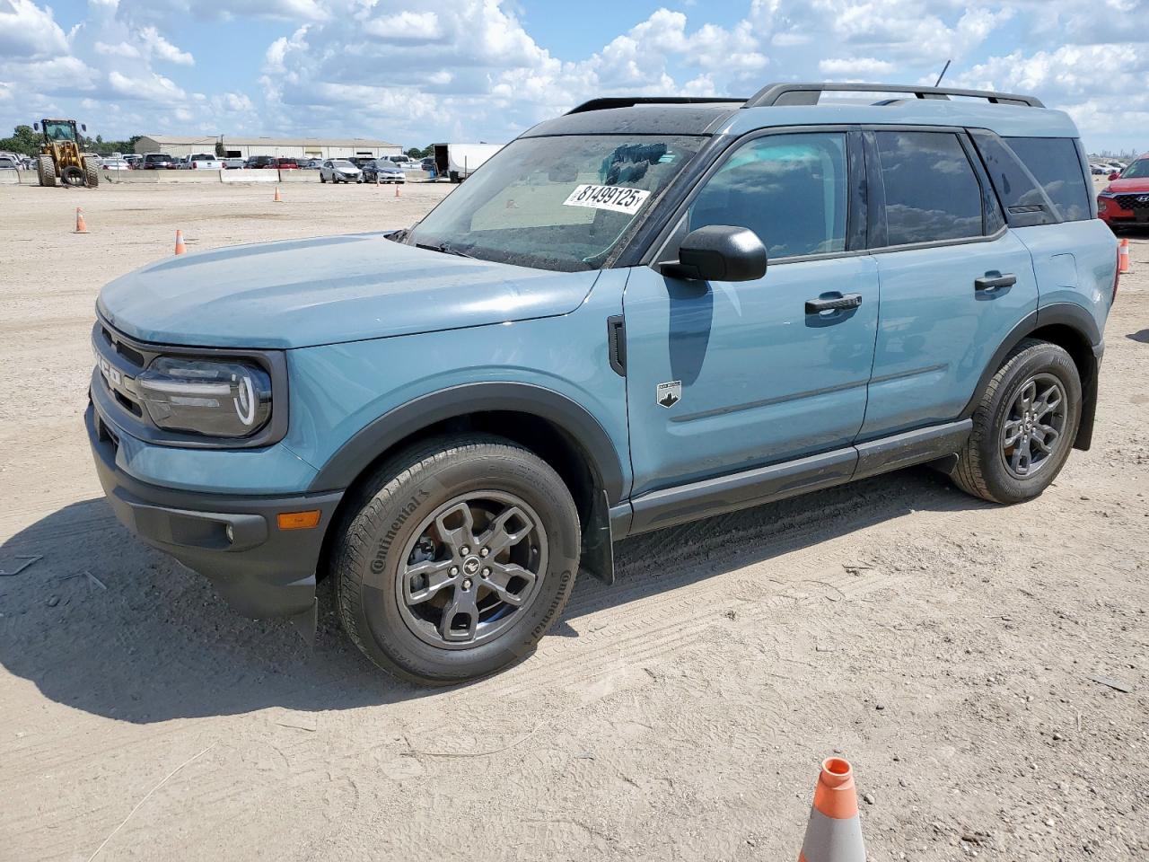 FORD BRONCO SPO 2023