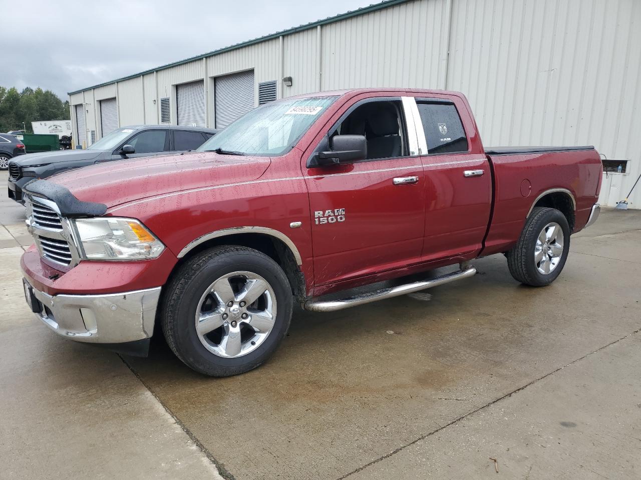 RAM 1500 SLT 2014