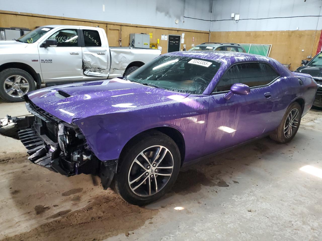 DODGE CHALLENGER 2019