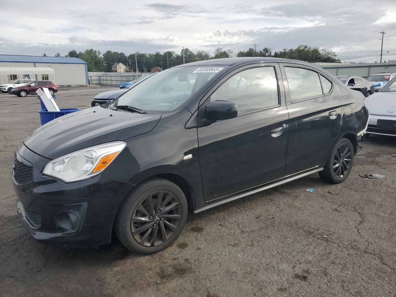 MITSUBISHI MIRAGE G4 2020