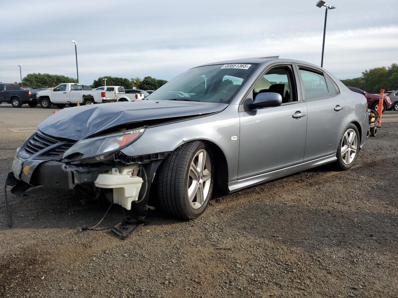 SAAB 9-3 2.0T 2009