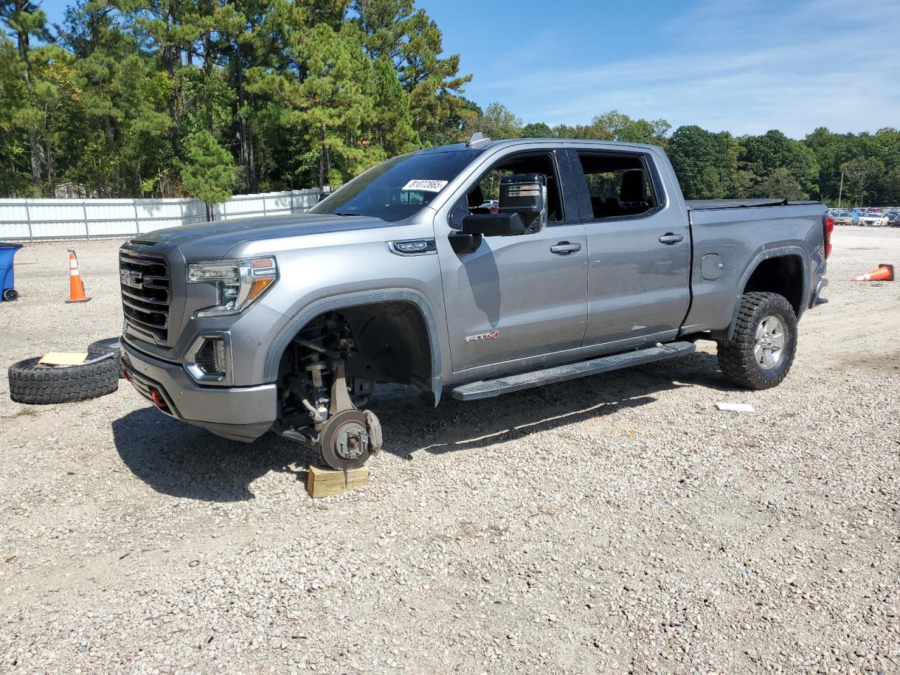 GMC SIERRA K1500 AT4 2020