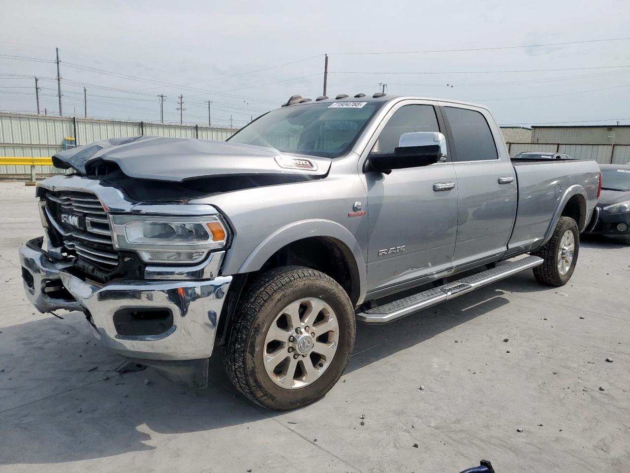 RAM 2500 LARAM 2020