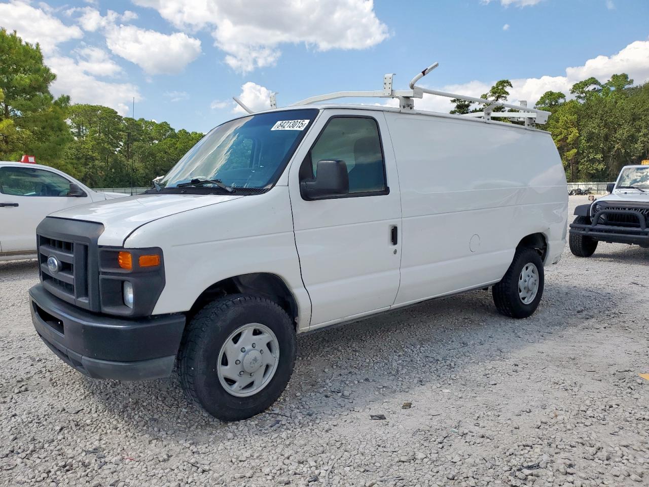 FORD ECONOLINE 2010