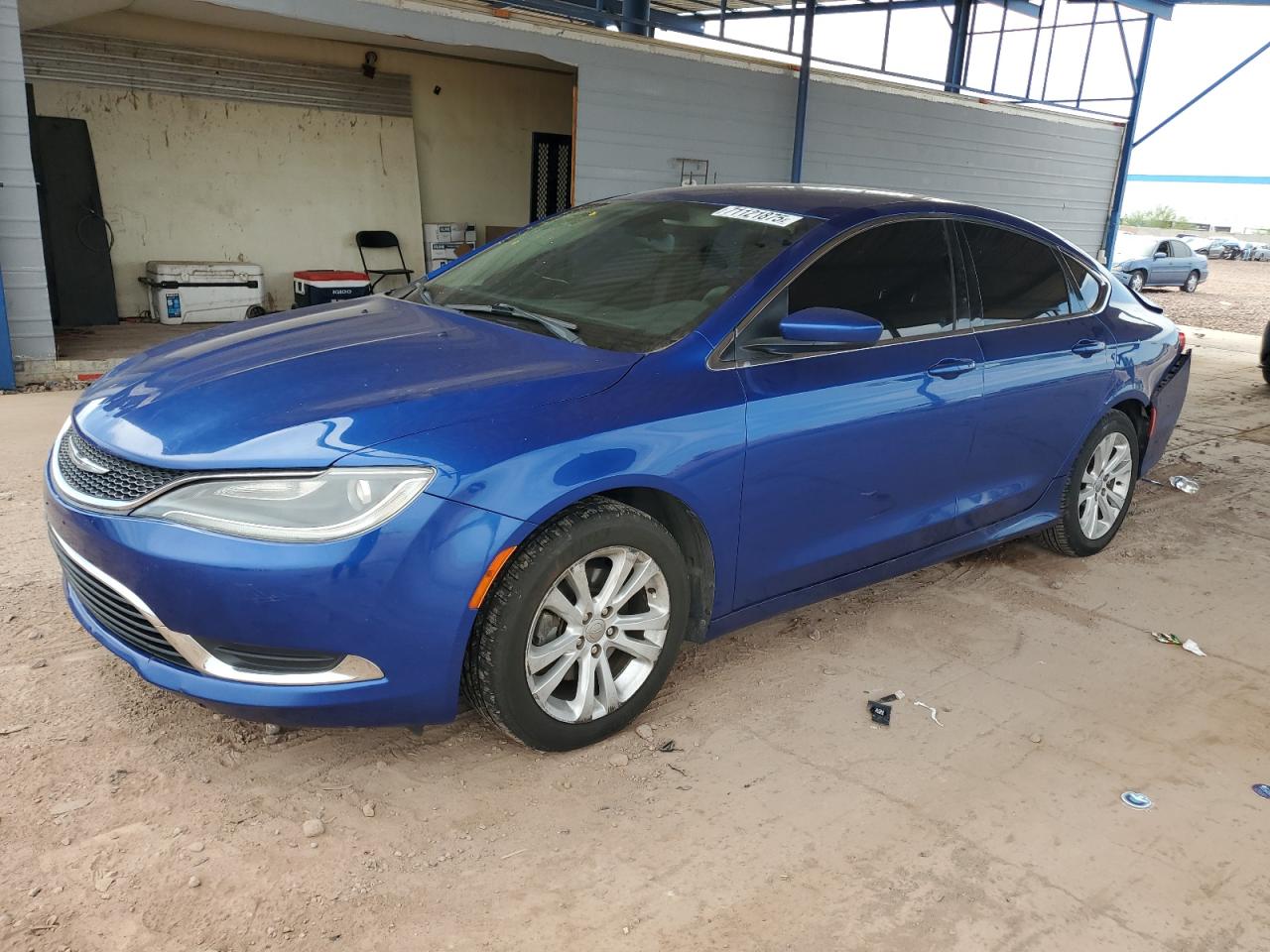 CHRYSLER 200 2015