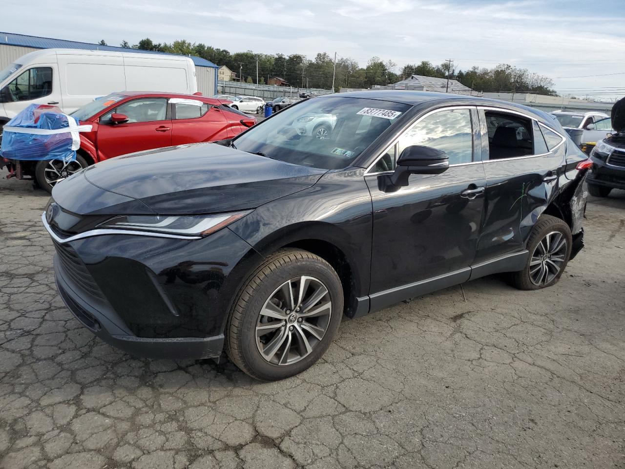 TOYOTA VENZA LE 2023