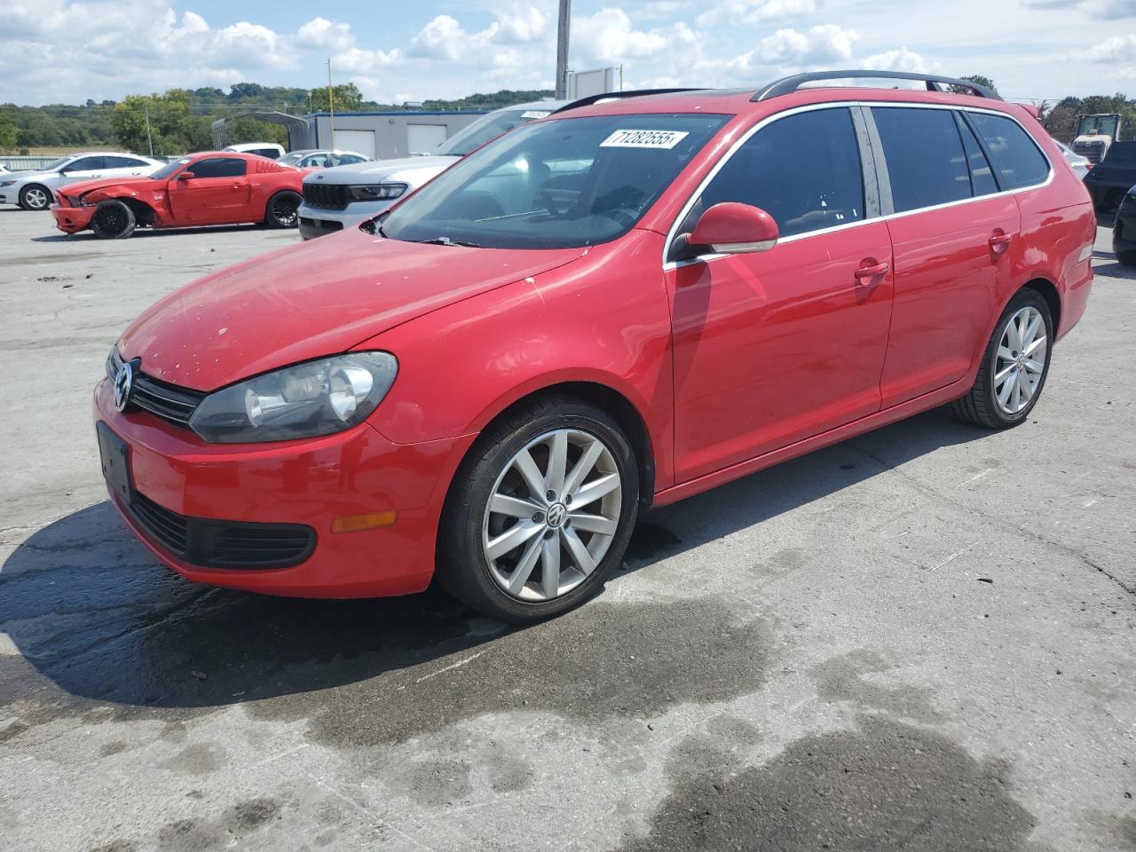 VOLKSWAGEN JETTA TDI 2014