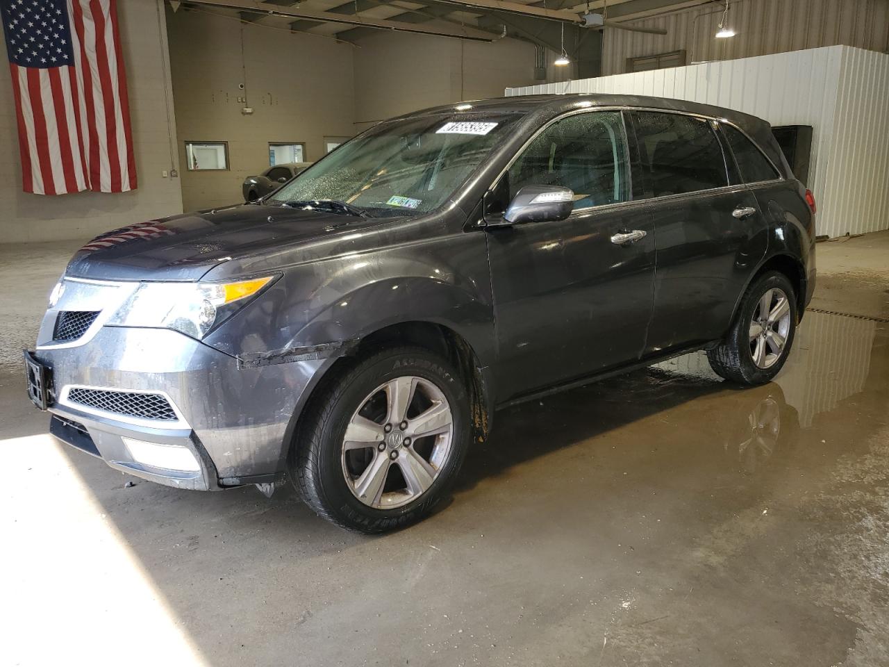 ACURA MDX 2013