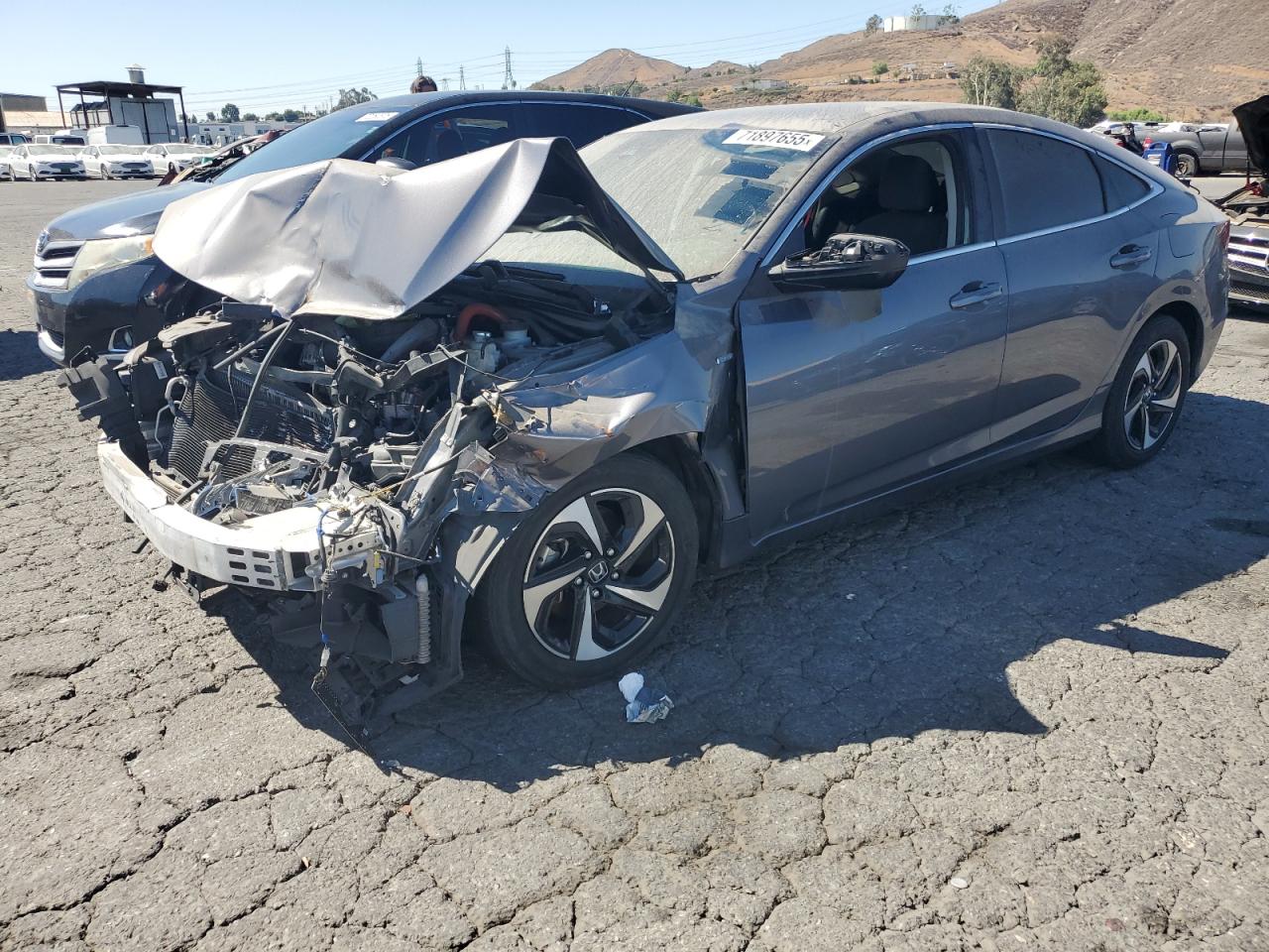 HONDA INSIGHT EX 2021