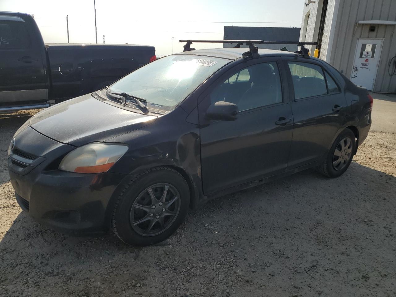 TOYOTA YARIS 2007