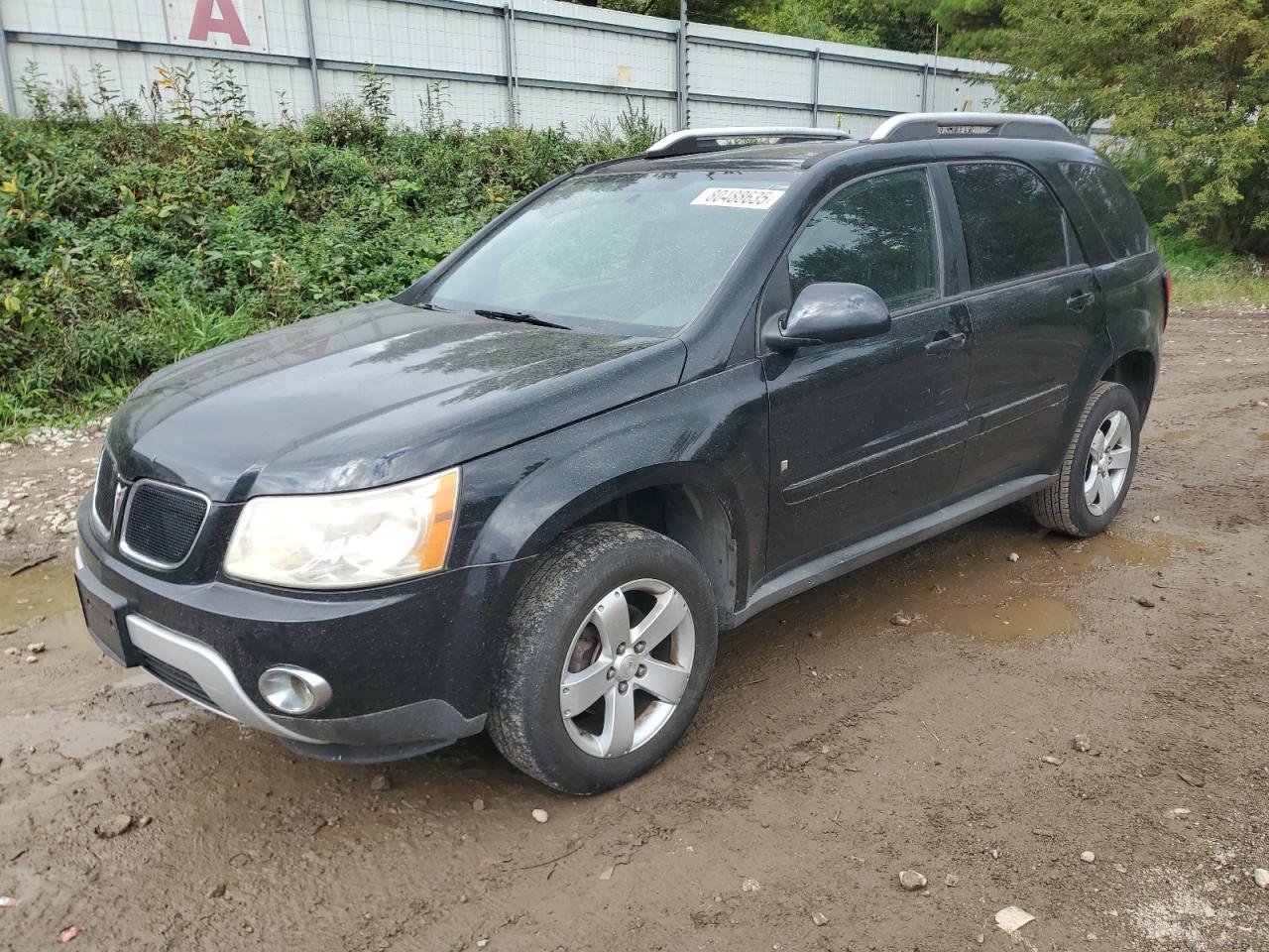 PONTIAC TORRENT 2007