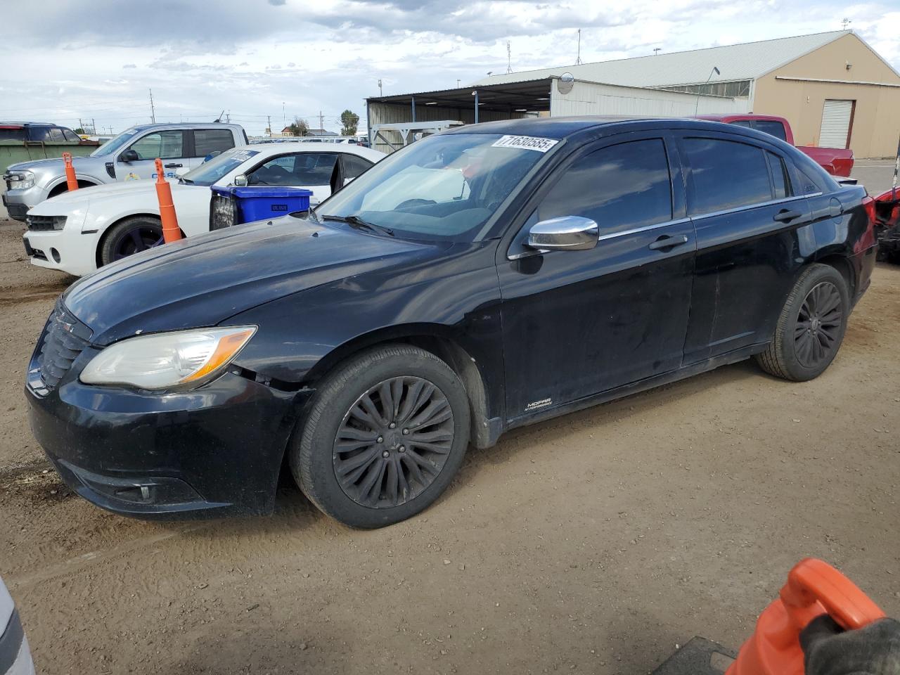 CHRYSLER 200 LIMITE 2012
