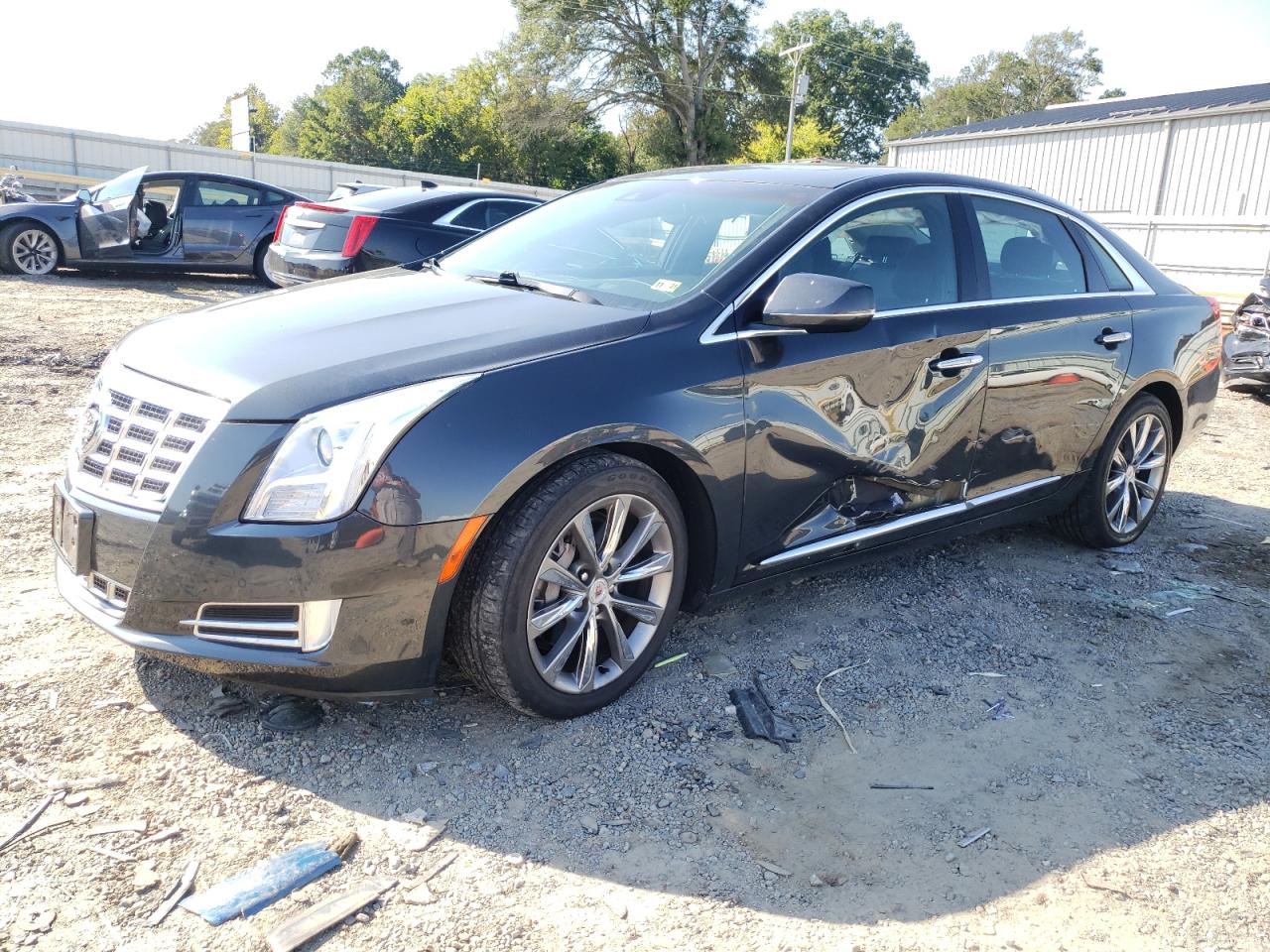 CADILLAC XTS LUXURY 2013