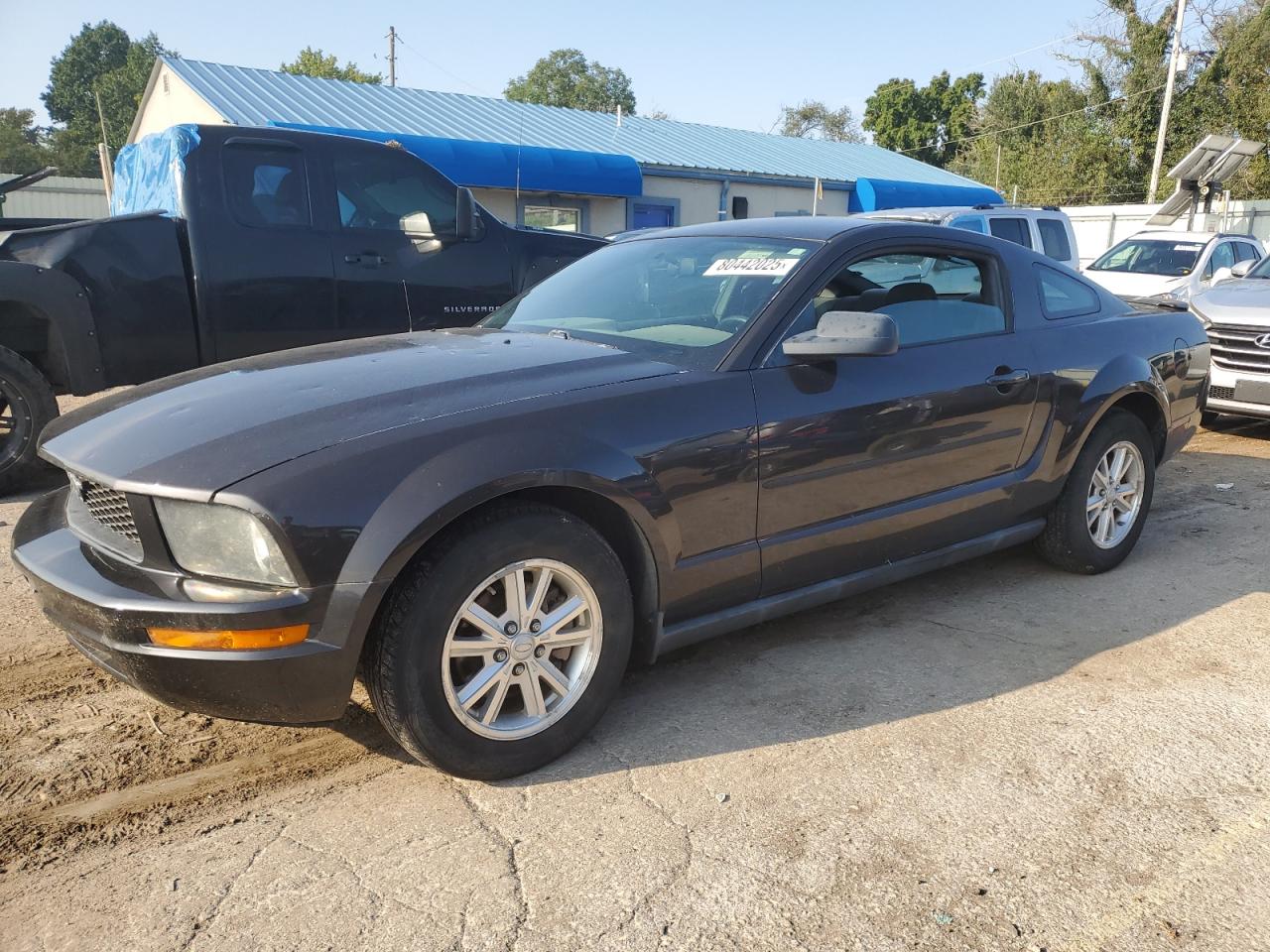 FORD MUSTANG 2007