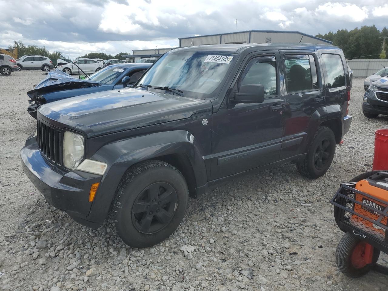 JEEP LIBERTY SP 2011