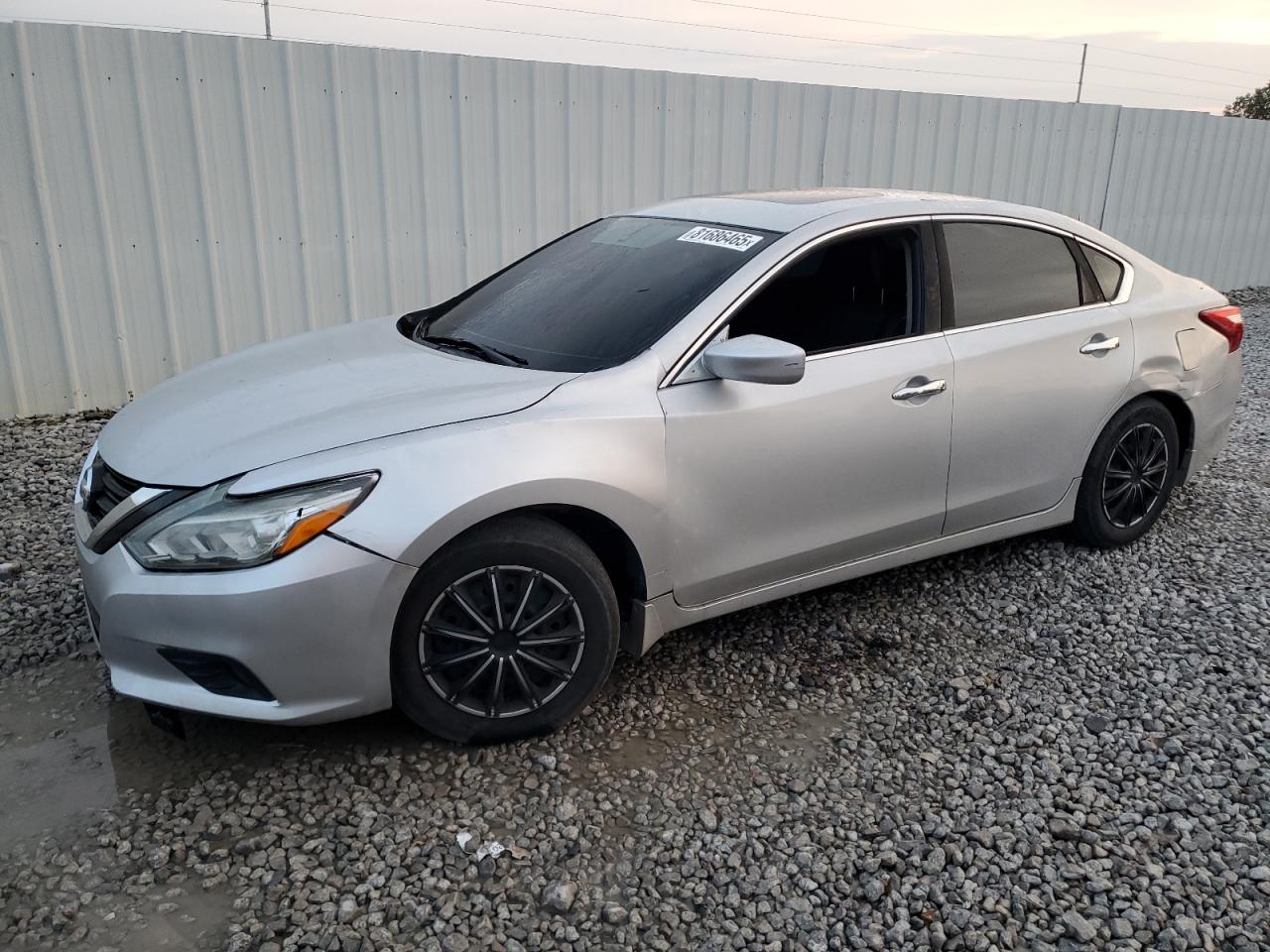 NISSAN ALTIMA 2.5 2016