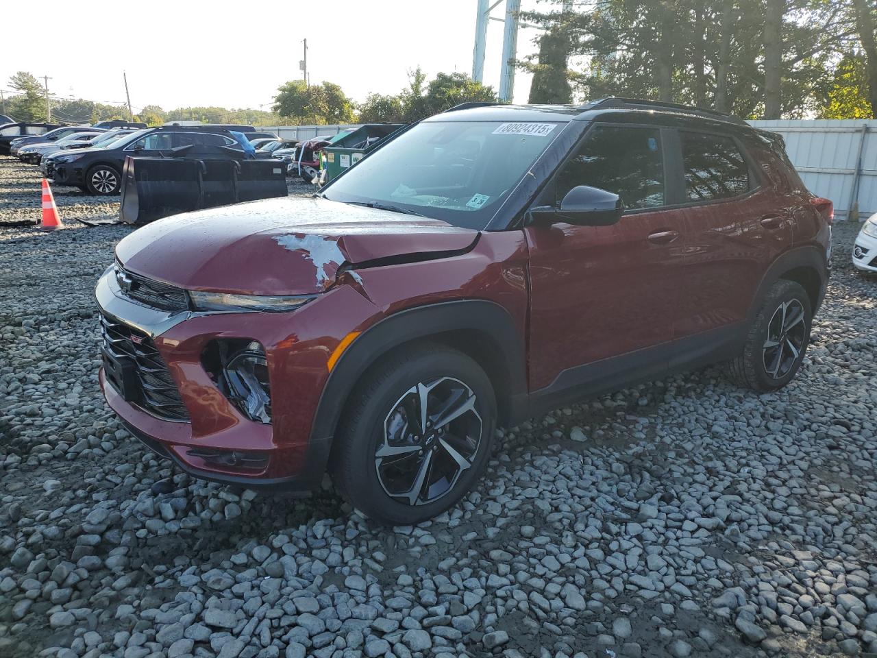CHEVROLET TRAILBLAZER RS 2023