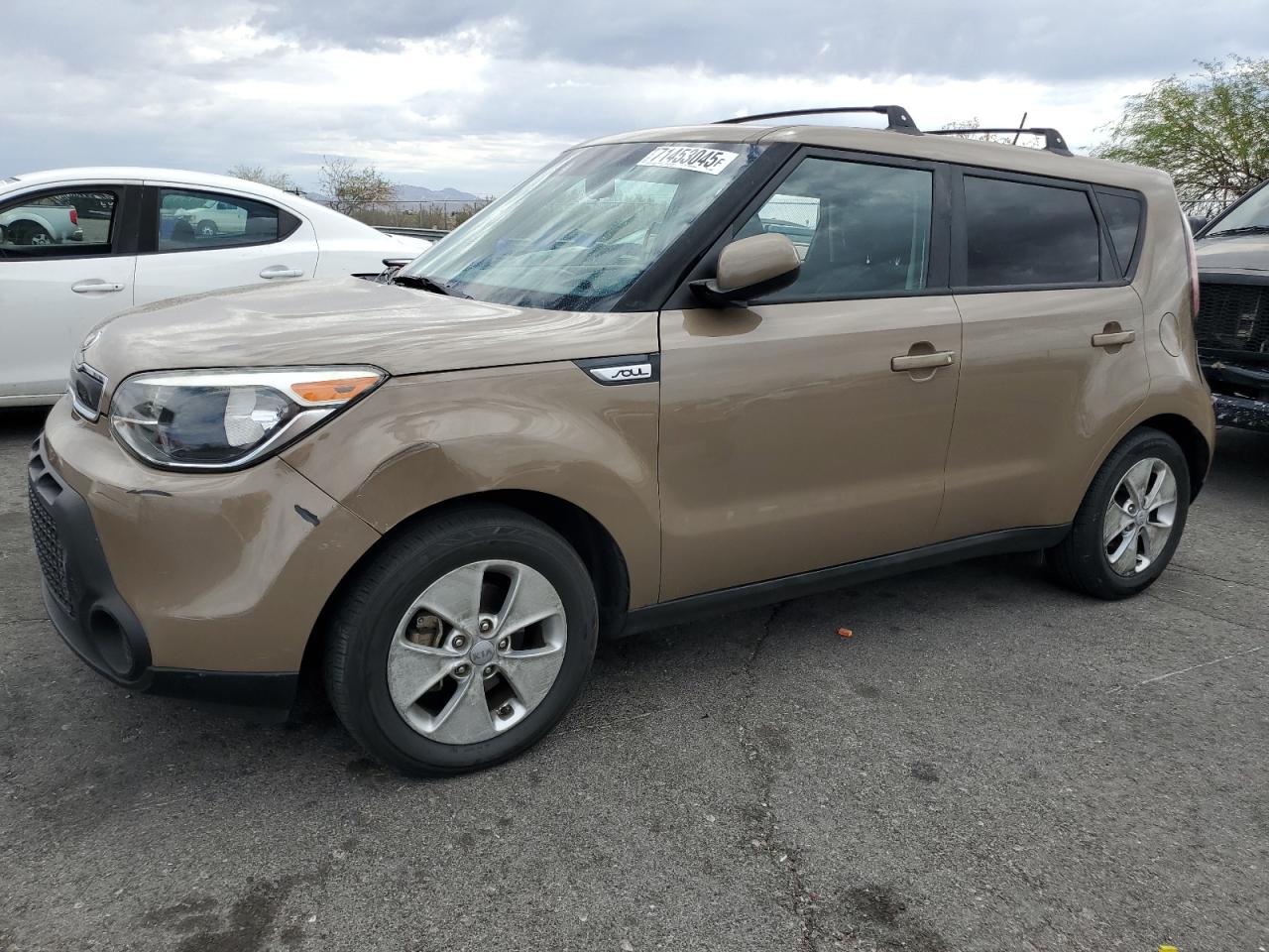 KIA SOUL 2015