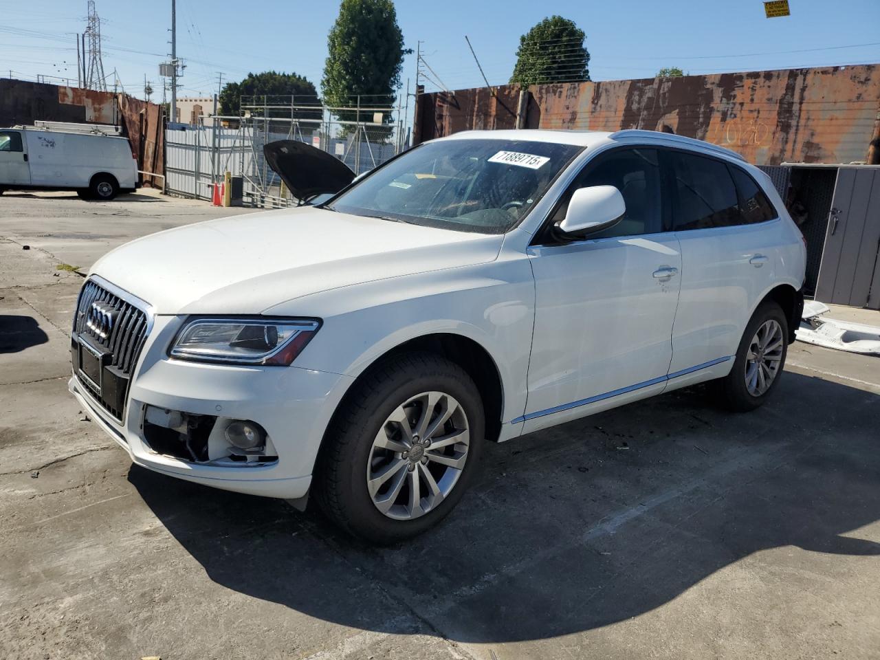 AUDI Q5 PREMIUM PLUS 2014