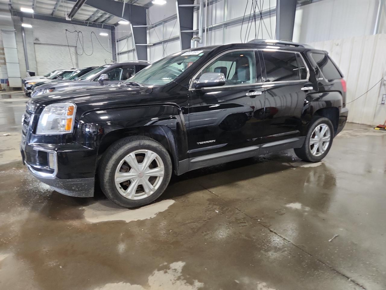 GMC TERRAIN SL 2017