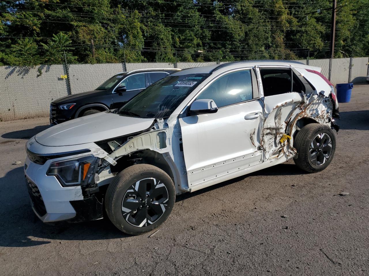KIA NIRO WIND 2024
