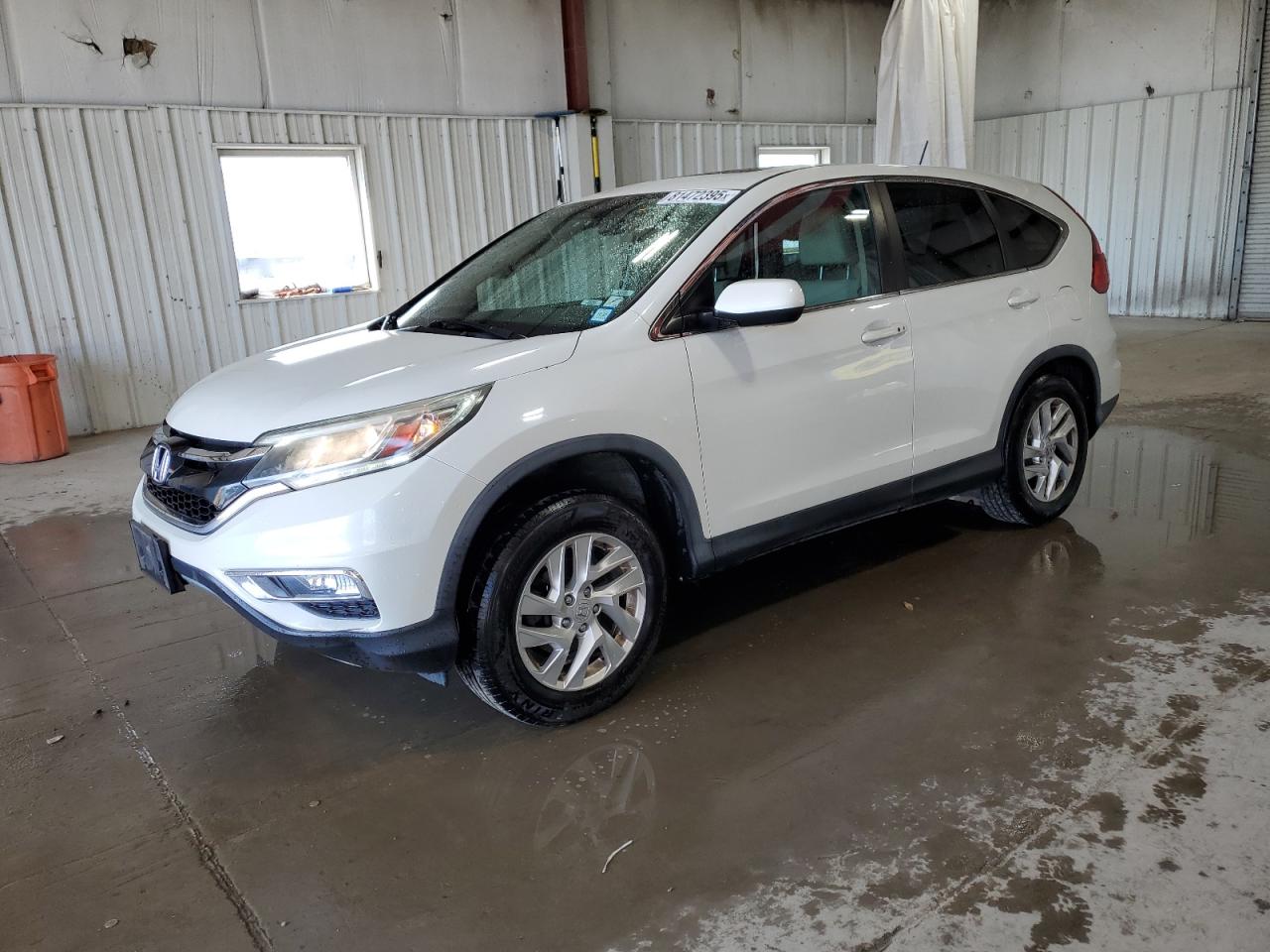 HONDA CR-V EX 2015