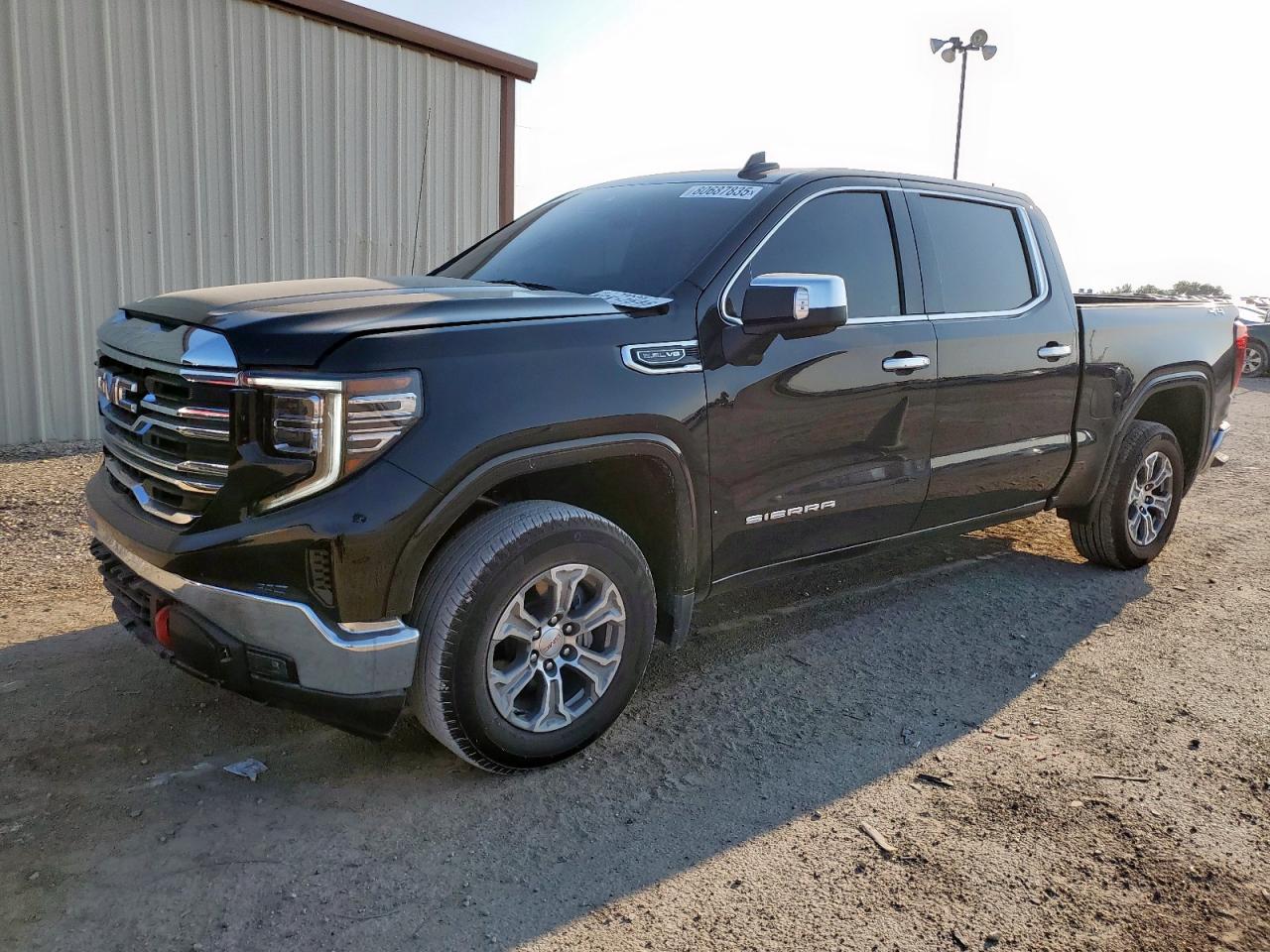 GMC SIERRA K15 2025