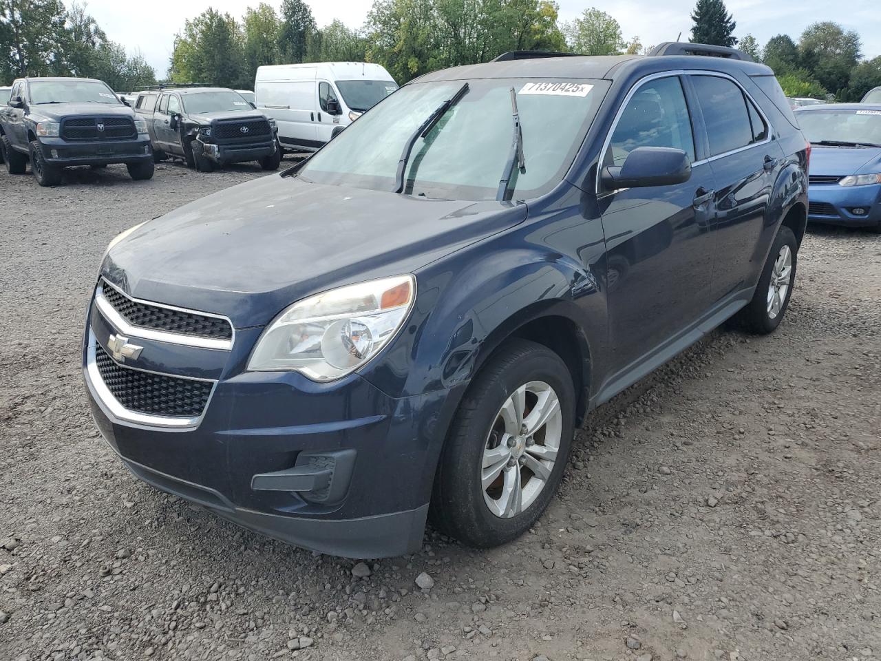 CHEVROLET EQUINOX LT 2015