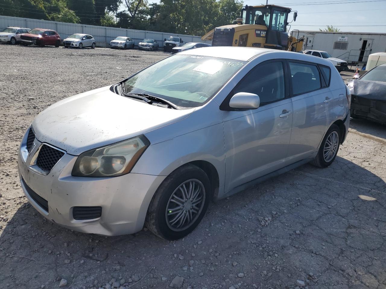 PONTIAC VIBE 2009